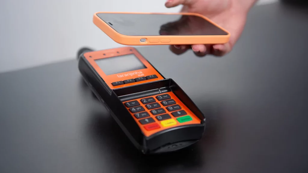 Pinpad TEF
